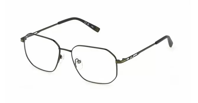 FILA I440 SHINY GUN W/GREEN