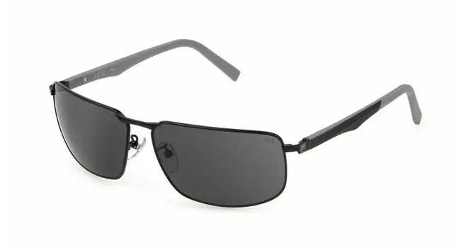 FILA I446 TOTAL SHINY BLACK