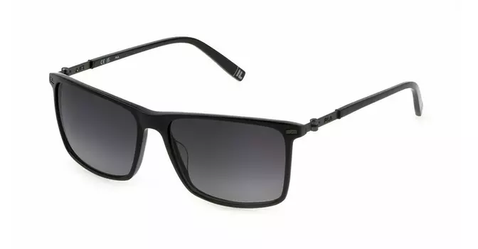 FILA I447 SHINY BLACK