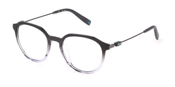 FILA I448 SHINY BLK/GRY GRD.CRL