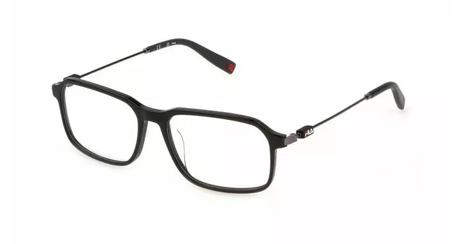 FILA I449 SHINY BLACK