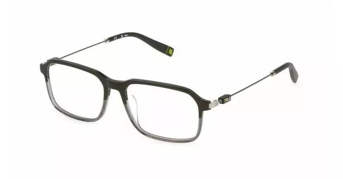 FILA I449 SHINY GREY/GREEN