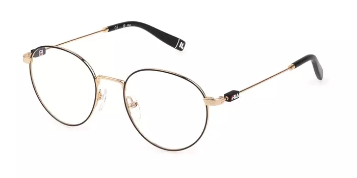 FILA I450 ROSE GOLD SEMI MT BLK