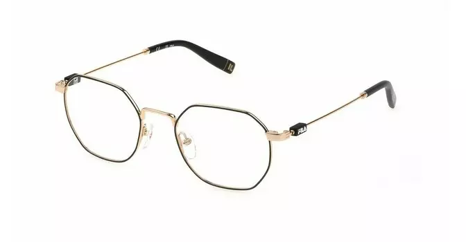 FILA I451 SH.ROSE GOLD+MATT BLK