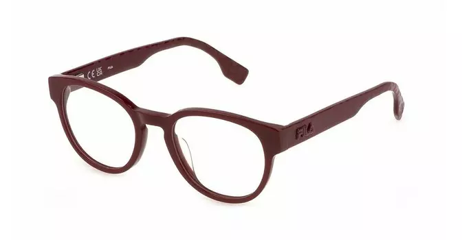 FILA I453V SHINY FULL BORDEAUX