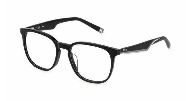 FILA I454 SHINY BLACK