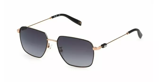 FILA I457 SH.ROSE GOLD+MATT BLACK