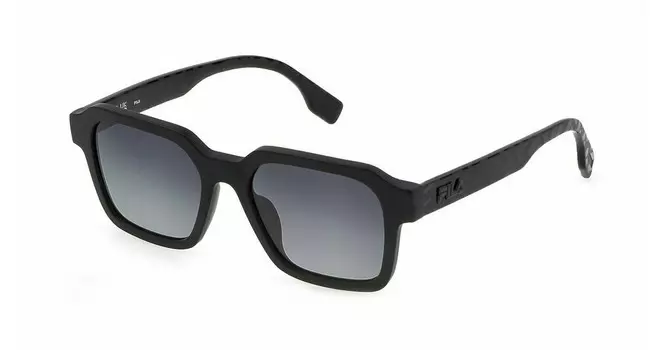 FILA I458V MATT/SANDBLASTED BLACK