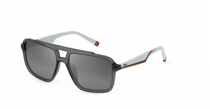 FILA I460 SHINY ASPHALT GREY