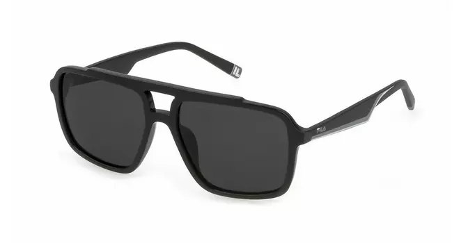 FILA I460 SHINY BLACK