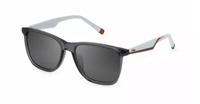 FILA I461 SHINY ASPHALT GREY