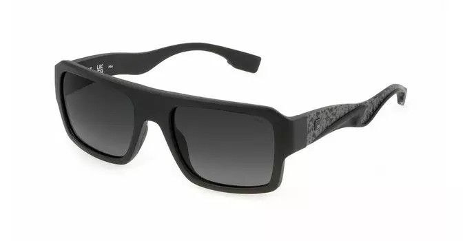 FILA I462 MATT BLACK