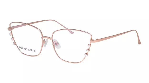 For Art's Sake Perla Rose OP233