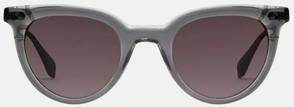 GIGIBARCELONA AGATHA Crystal Green