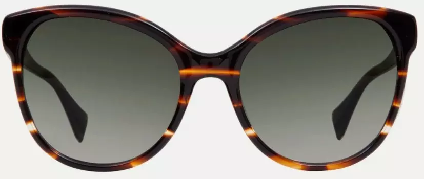 GIGIBARCELONA ALEXA Demi Brown & Black