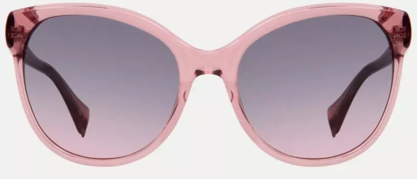 GIGIBARCELONA ALEXA Pink & Burgundy