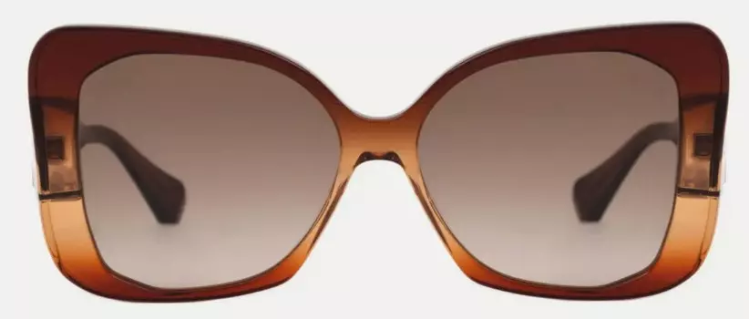 GIGIBARCELONA AMANDA Crystal Brown