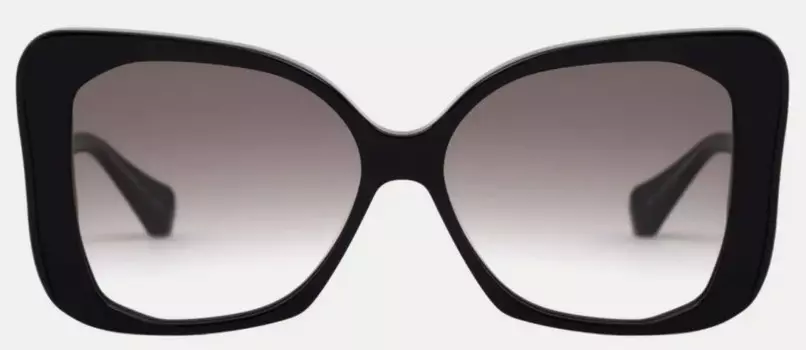 GIGIBARCELONA AMANDA Shiny Black