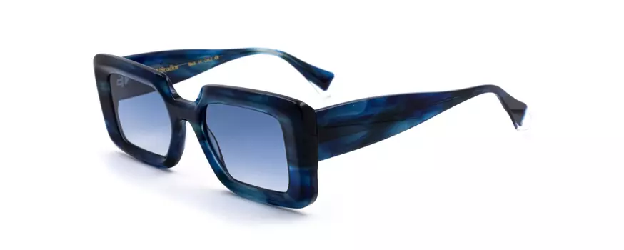 GIGIBARCELONA ASH Blue