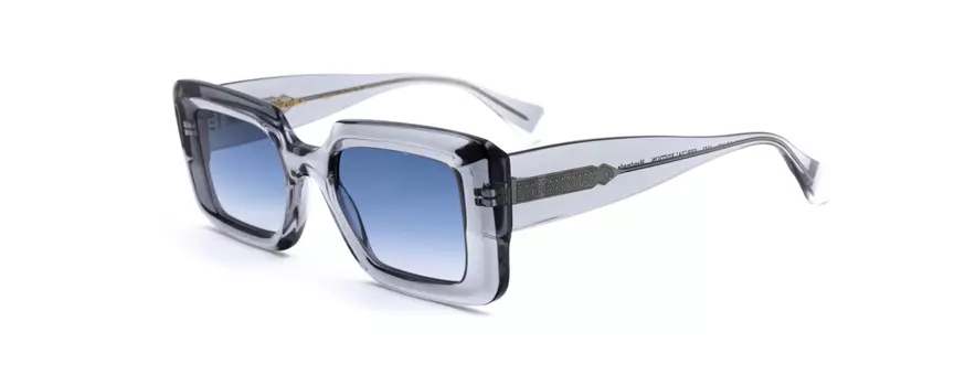 GIGIBARCELONA ASH Turquoise