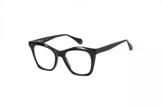 GIGIBARCELONA BERTHA Black