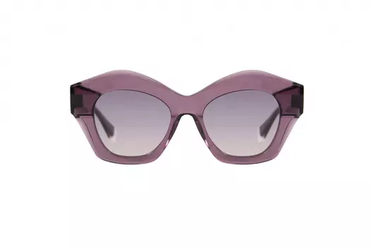 GIGIBARCELONA BILLIE Burgundy