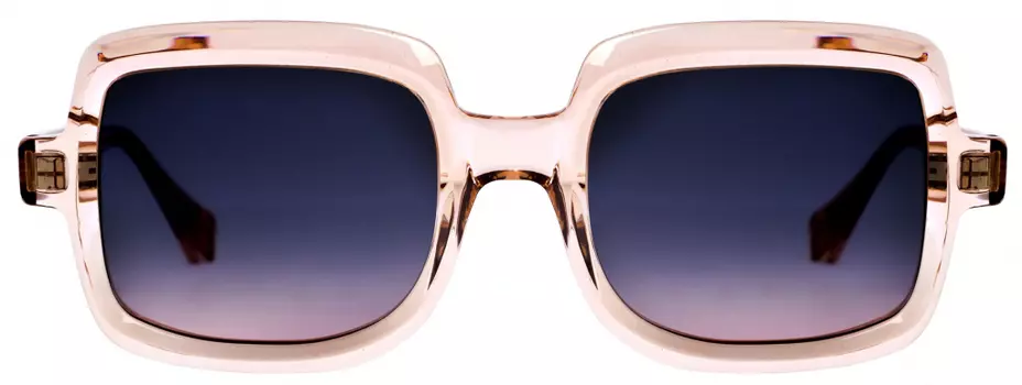 GIGIBARCELONA CHARLOTTE Trans Grey