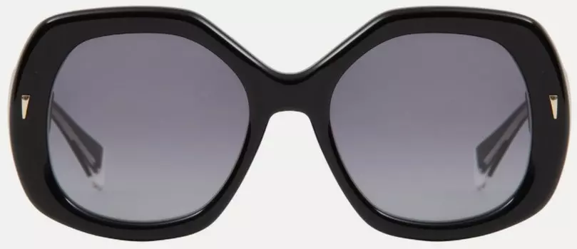 GIGIBARCELONA CHIARA Shiny Black