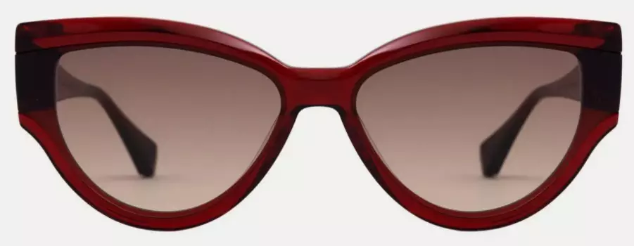 GIGIBARCELONA DAPHNE Crystal Red