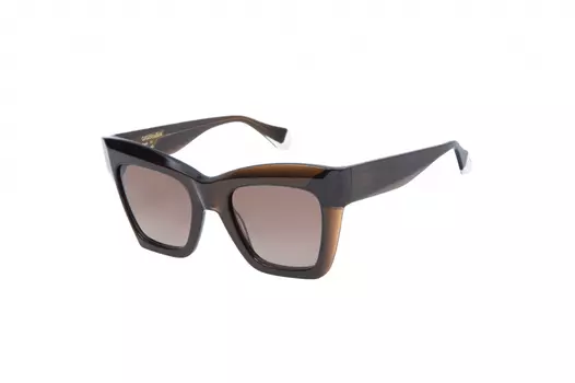 GIGIBARCELONA GIOIA Brown