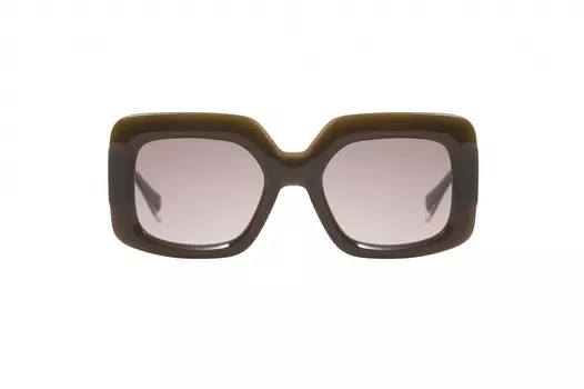 GIGIBARCELONA HAILEY Green