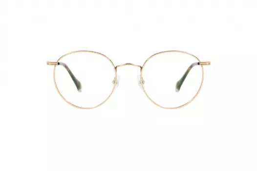 GIGIBARCELONA HUXLEY Gold