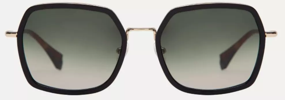 GIGIBARCELONA INGRID Gold&Black