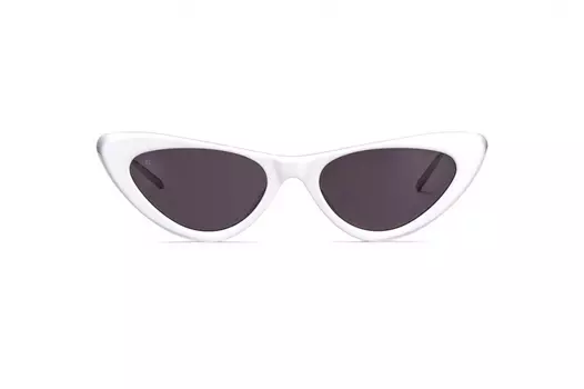 GIGIBARCELONA JANE White&silver