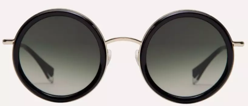 GIGIBARCELONA LIV Gold & Black