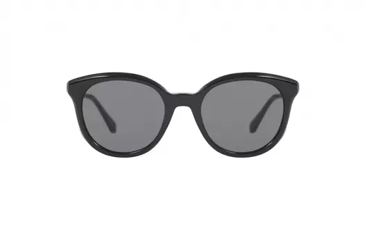 GIGIBARCELONA PARKER Black