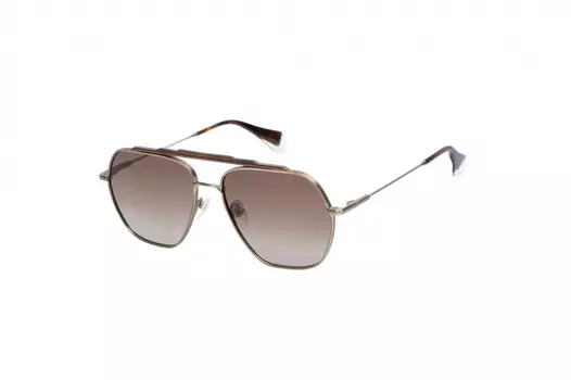 GIGIBARCELONA PATRIZIA Brushed Gold