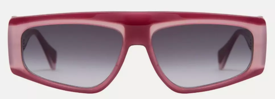 GIGIBARCELONA POMPEIA Red & Pink