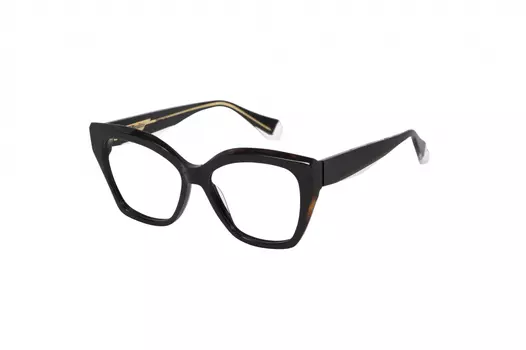 GIGIBARCELONA POPPY Black