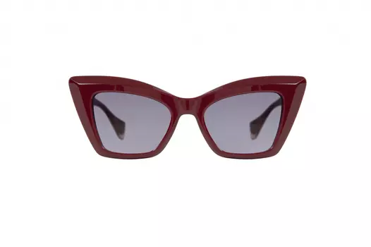 GIGIBARCELONA ROSALIE Burgundy