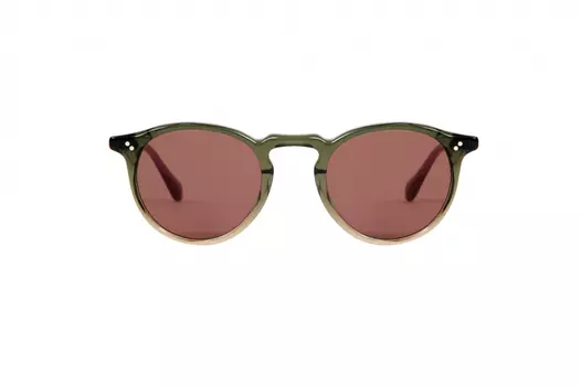 GIGIBARCELONA ROY Green