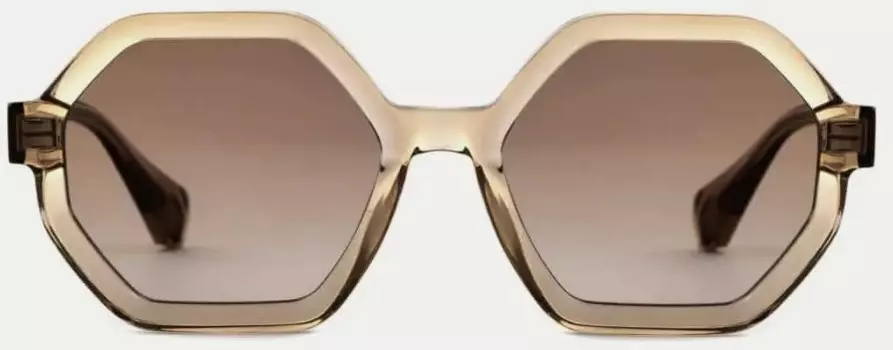 GIGIBARCELONA SHIRLEY CRYSTAL BROWN