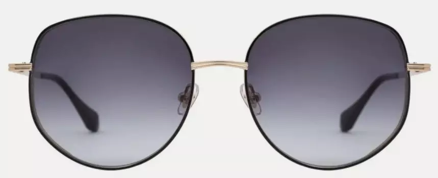 GIGIBARCELONA SIENNA Gold & Black