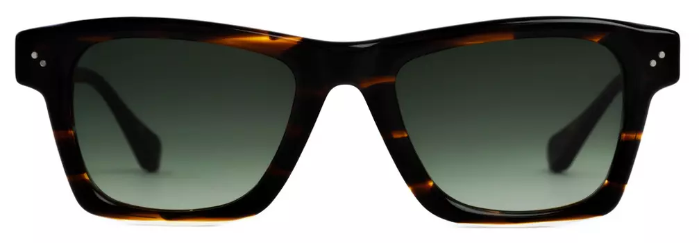 GIGIBARCELONA STEPHAN Tortoise Brown