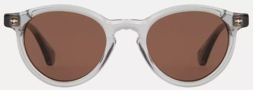 GIGIBARCELONA STEWART Crystal Gray