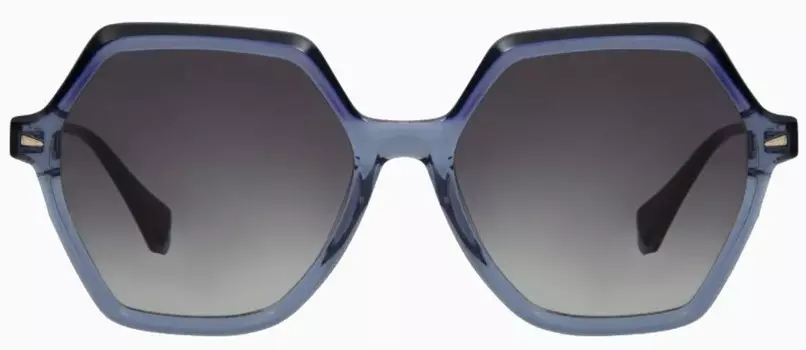 GIGIBARCELONA SUNSET Blue & Crystal