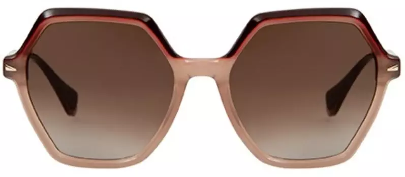 GIGIBARCELONA SUNSET Pink&Red