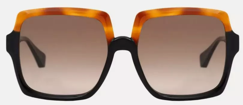 GIGIBARCELONA VIVIENNE Black & Brown