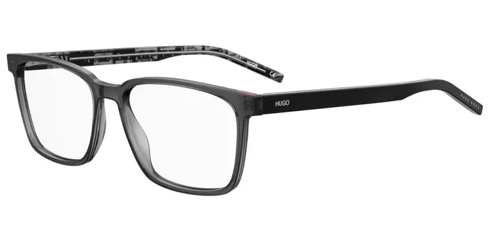 HUGO 1074 GRYPATBLK