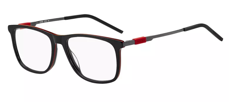 HUGO 1153 BLACK RED